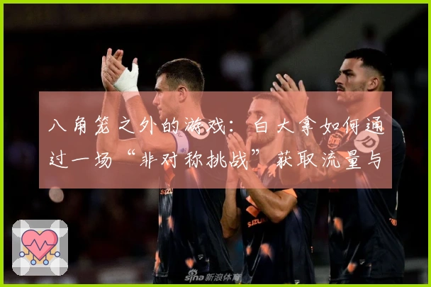 八角笼之外的游戏：白大拿如何通过一场“非对称挑战”获取流量与掌控权利