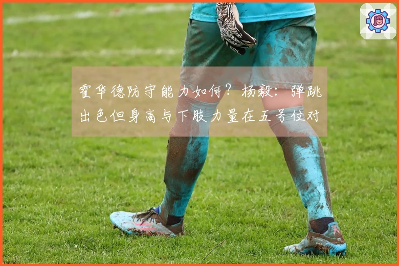 霍华德防守能力如何？杨毅：弹跳出色但身高与下肢力量在五号位对抗中处于劣势